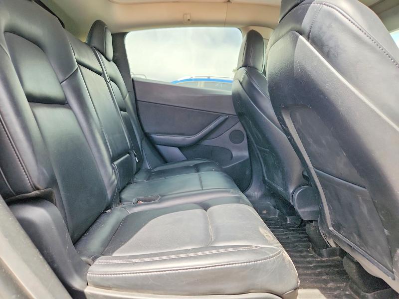 2021 Tesla Model Y მანქანა იყიდება აუქციონზე, vin: 5YJYGAEE4MF113143, აუქციონის ნომერი: 50579786