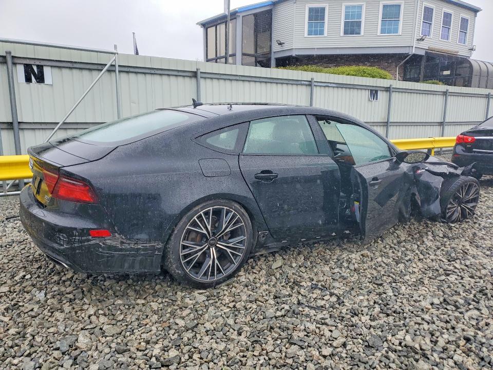 Aukcja sprzedaży 2016 Audi A7, vin: WAUWGAFC8GN154897, numer aukcji: 52055146