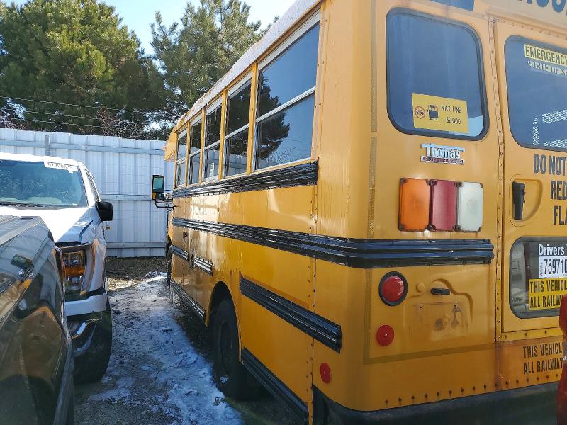 2010 Thomas School Bus მანქანა იყიდება აუქციონზე, vin: 1GB9G5AG0A1165266, აუქციონის ნომერი: 75971065