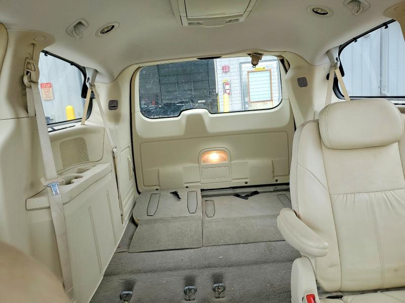 2009 Chrysler Town & Country მანქანა იყიდება აუქციონზე, vin: 2A8HR64X19R537457, აუქციონის ნომერი: 49154196
