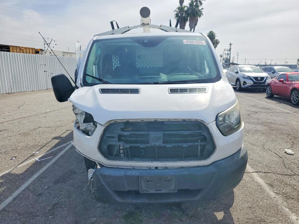 Продажа на аукционе авто 2017 Ford Transit, vin: 1FTYE1ZM8HKA25793, номер лота: 49801626