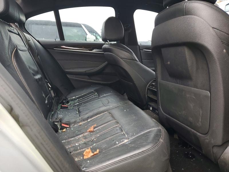 Aukcja sprzedaży 2020 Bmw 530, vin: WBAJR7C05LWW65201, numer aukcji: 51708126