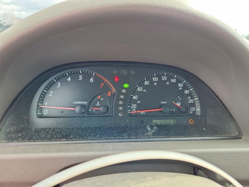 Продаж на аукціоні авто 2002 Toyota Camry, vin: JTDBE32K720012997, номер лоту: 47730456