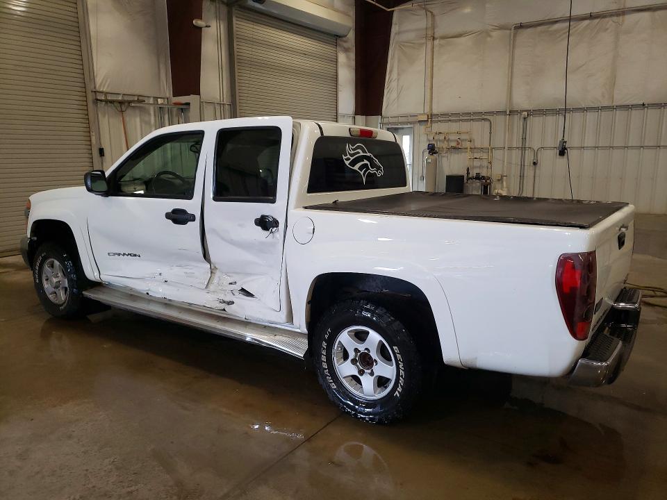 46783446 :رقم المزاد ، 1GTDT136458233029 vin ، 2005 Gmc Canyon مزاد بيع