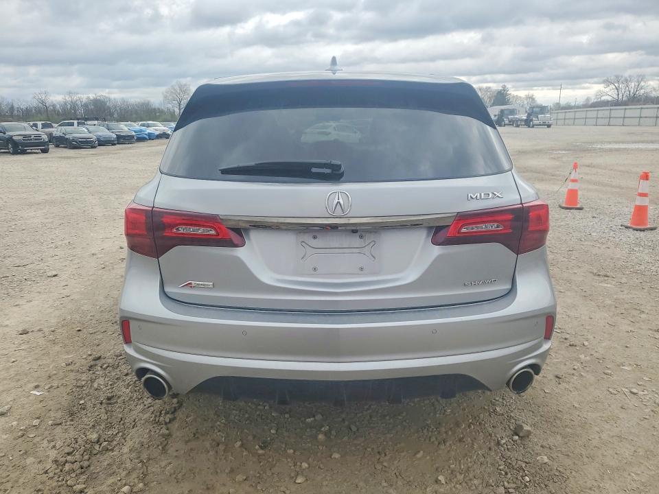 Aukcja sprzedaży 2020 Acura Mdx, vin: 5J8YD4H00LL017386, numer aukcji: 47918796