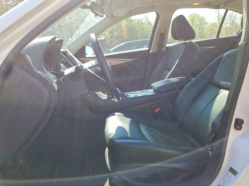 Aukcja sprzedaży 2016 Infiniti Q50, vin: JN1CV7AP4GM201635, numer aukcji: 48905796