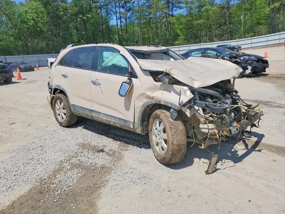 Aukcja sprzedaży 2011 Kia Sorento, vin: 5XYKT4A18BG143077, numer aukcji: 50153756