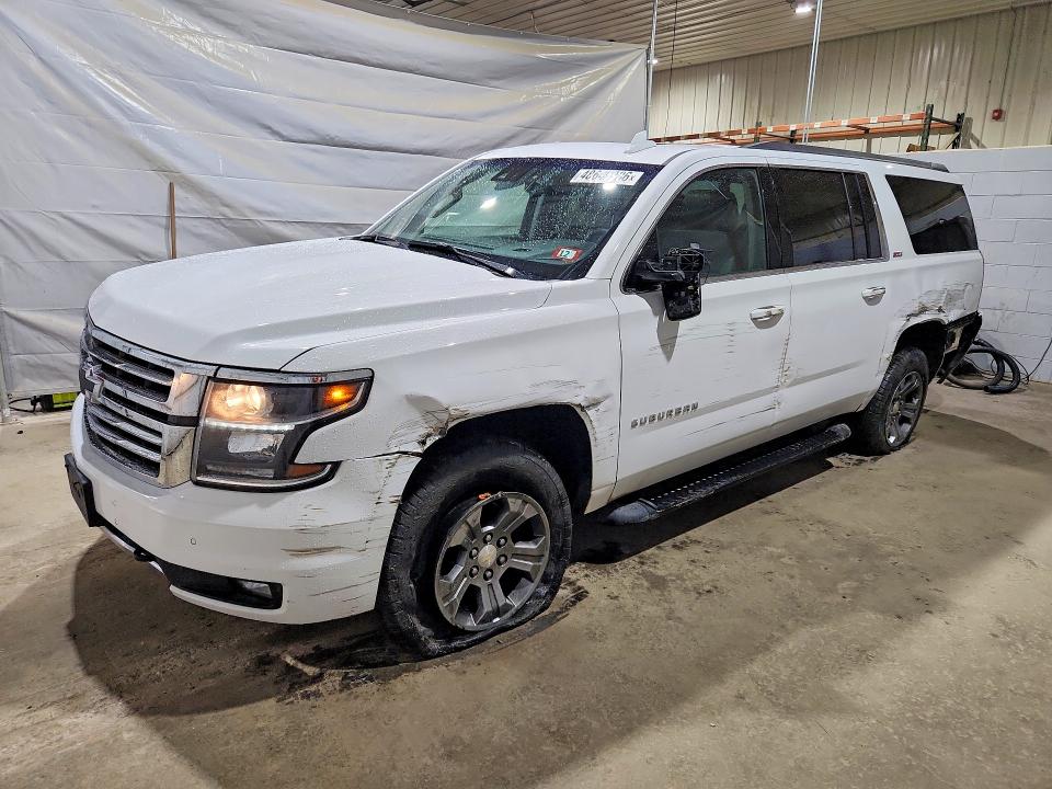 Aukcja sprzedaży 2019 Chevrolet Suburban, vin: 1GNSKHKCXKR127482, numer aukcji: 48645936