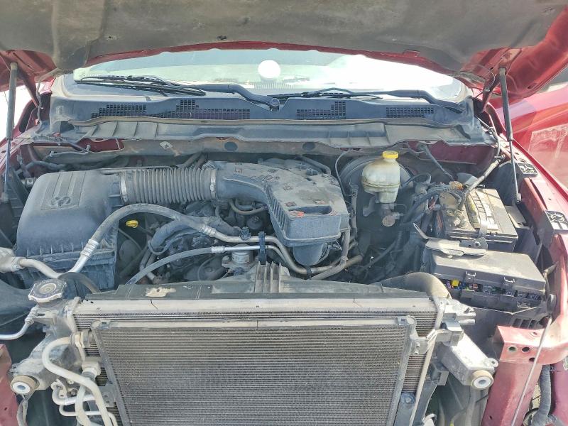 Aukcja sprzedaży 2014 Ram 1500, vin: 1C6RR7LGXES110507, numer aukcji: 50416336
