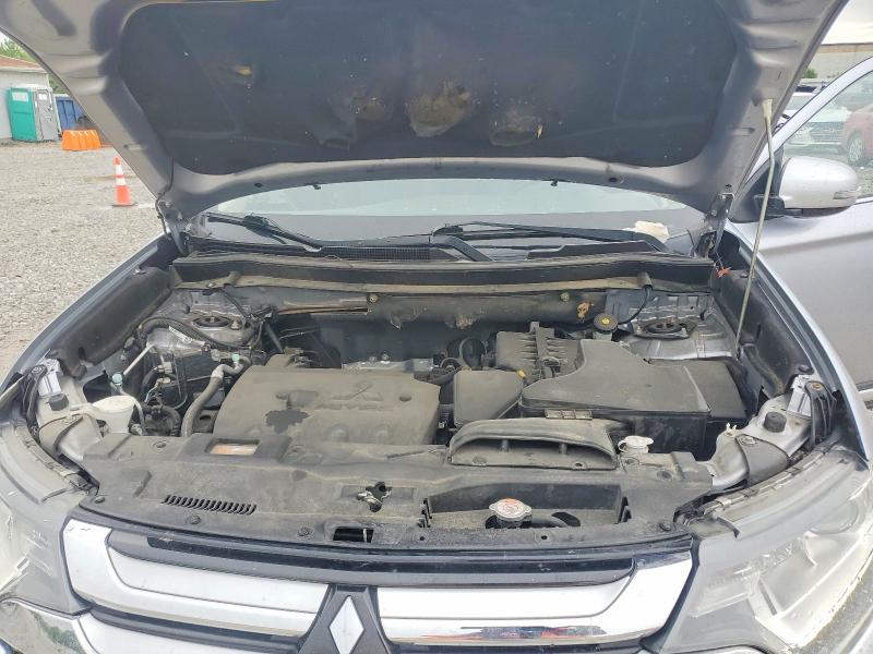 Aukcja sprzedaży 2017 Mitsubishi Outlander, vin: JA4AD3A36HZ007054, numer aukcji: 50928556