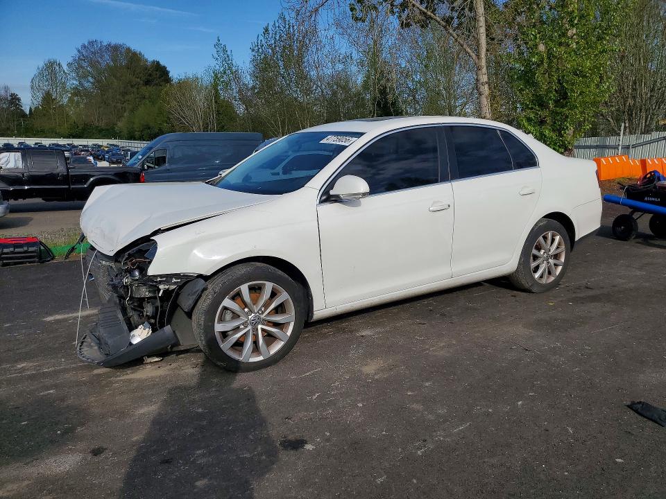 Продаж на аукціоні авто 2010 Volkswagen Jetta, vin: 3VWRZ7AJ8AM052422, номер лоту: 47759056