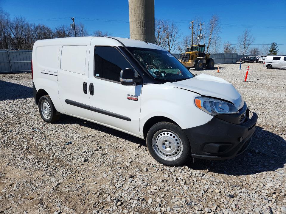 Aukcja sprzedaży 2021 Ram Promaster City, vin: ZFBHRFAB6M6V33648, numer aukcji: 48069996