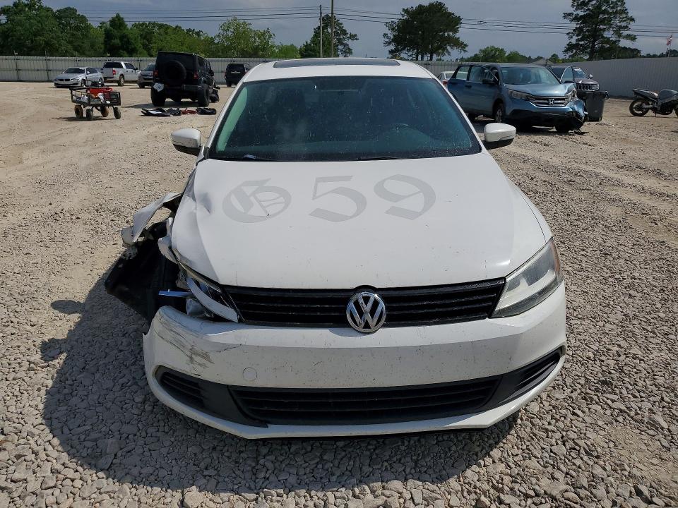51822396 :رقم المزاد ، 3VWDX7AJ8CM348060 vin ، 2012 Volkswagen Jetta مزاد بيع