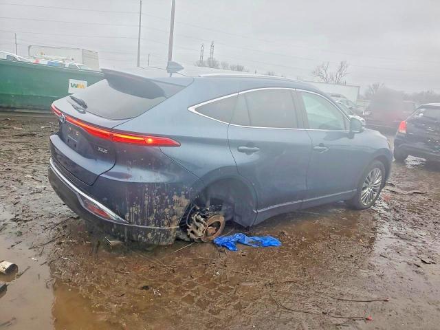 48248776 :رقم المزاد ، JTEAAAAH3PJ142824 vin ، 2023 Toyota Venza مزاد بيع