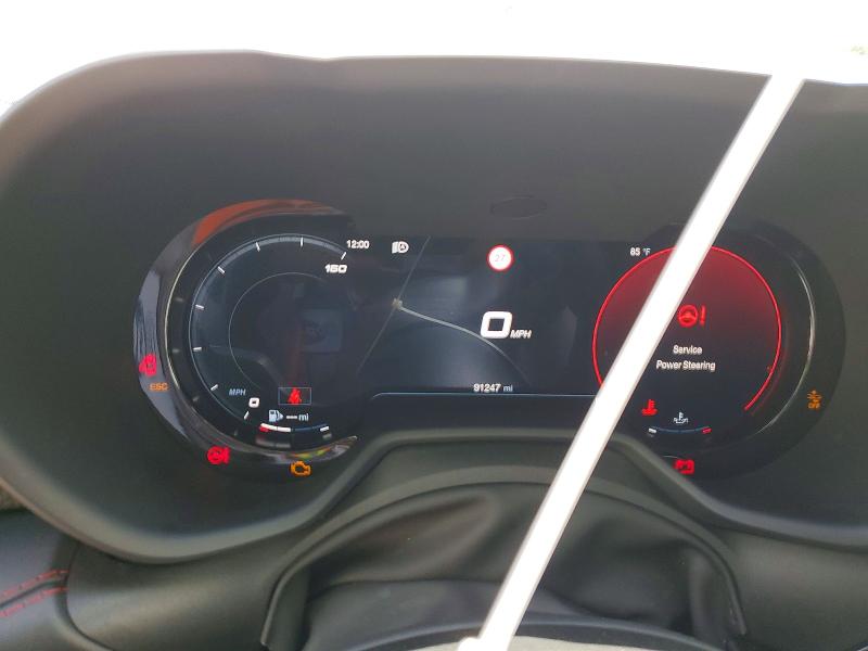Продаж на аукціоні авто 2023 Dodge Hornet, vin: ZACNDFBN0P3A05071, номер лоту: 50926556