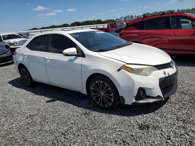 Продажа на аукционе авто 2014 Toyota Corolla, vin: 5YFBURHE8EP076726, номер лота: 50816826