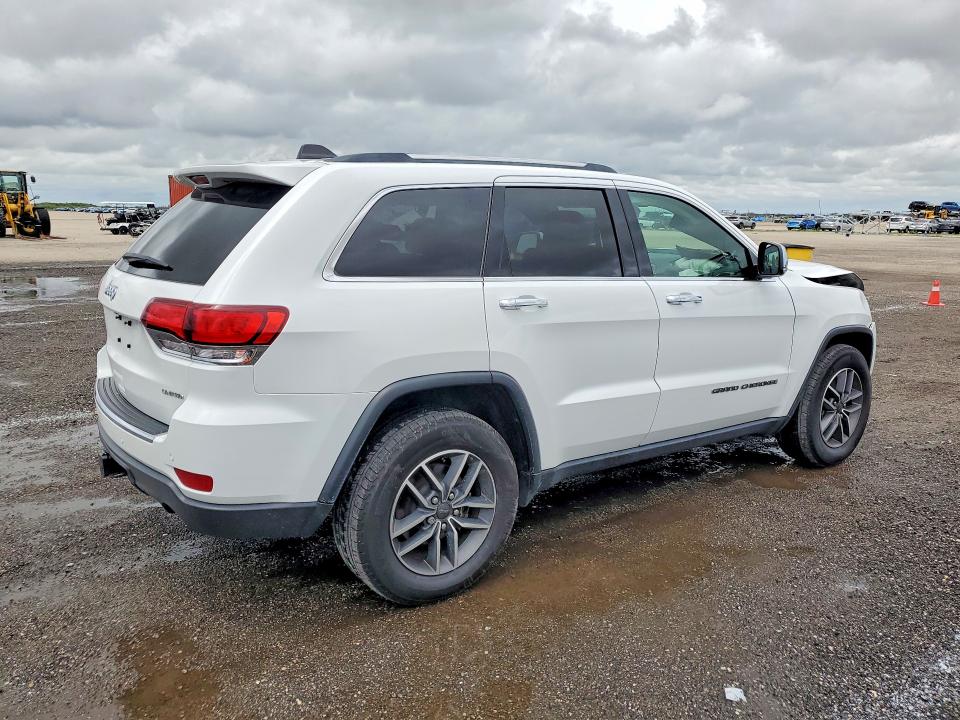2020 Jeep Grand Cherokee მანქანა იყიდება აუქციონზე, vin: 1C4RJFBG8LC424756, აუქციონის ნომერი: 48989046