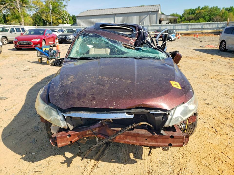 2010 Ford Taurus მანქანა იყიდება აუქციონზე, vin: 1FAHP2EW4AG130059, აუქციონის ნომერი: 49577976