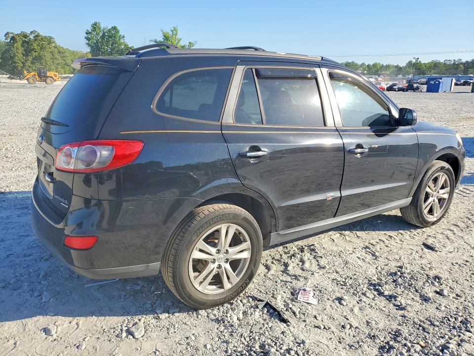 Продаж на аукціоні авто 2011 Hyundai Santa Fe, vin: 5XYZK4AG4BG056685, номер лоту: 50166036
