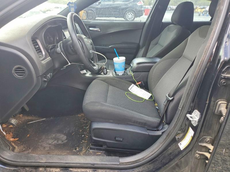 2018 Dodge Charger მანქანა იყიდება აუქციონზე, vin: 2C3CDXBG3JH157849, აუქციონის ნომერი: 48487516
