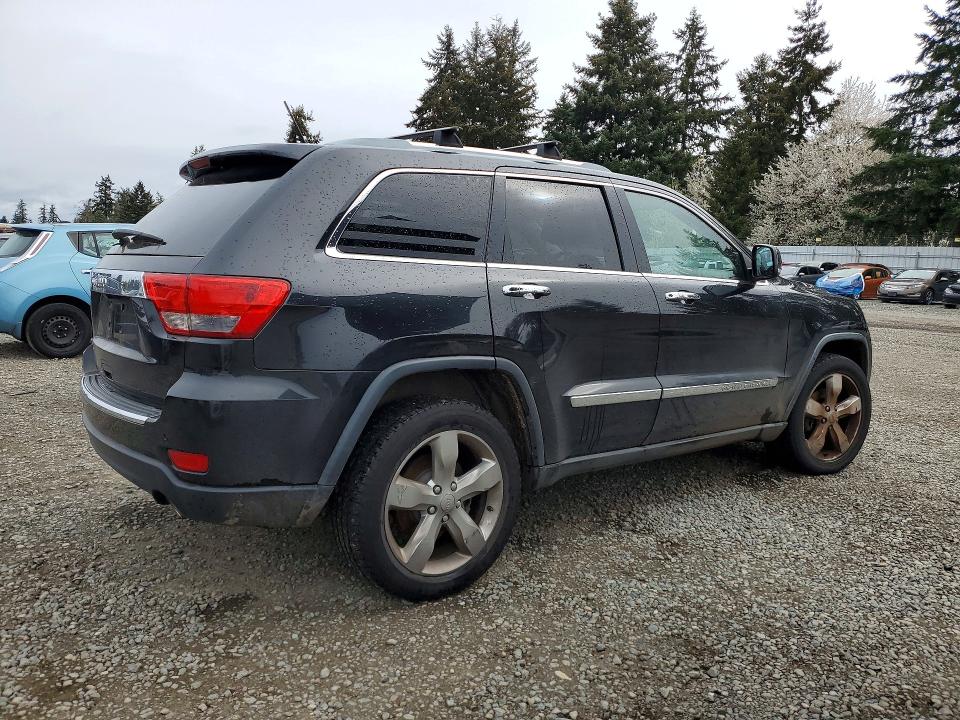 48359656 :رقم المزاد ، 1C4RJFBG6CC118252 vin ، 2012 Jeep Grand Cherokee مزاد بيع