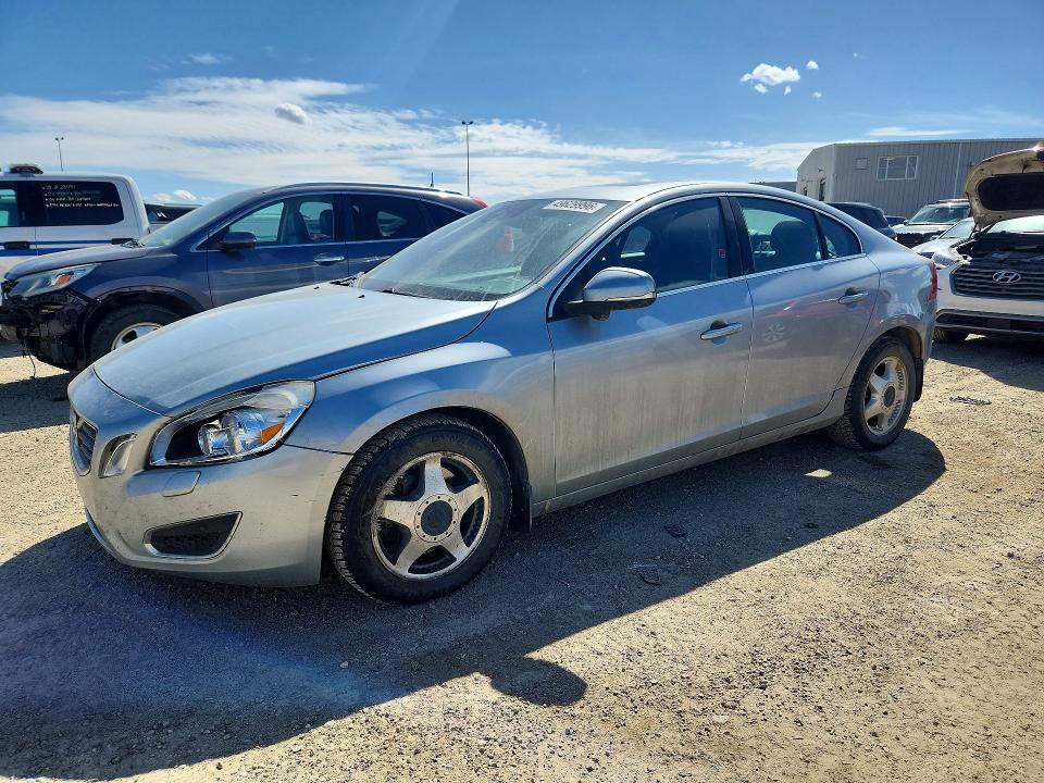 49629996 :رقم المزاد ، YV1902FH4B2006241 vin ، 2011 Volvo S60 مزاد بيع