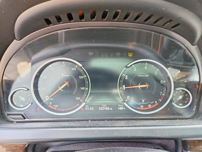 49736056 :رقم المزاد ، WBA6B8C5XED452643 vin ، 2014 Bmw 640 مزاد بيع