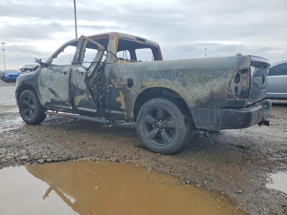 Продаж на аукціоні авто 2019 Ram 1500 Classic, vin: 1C6RR7FG0KS504072, номер лоту: 50220896