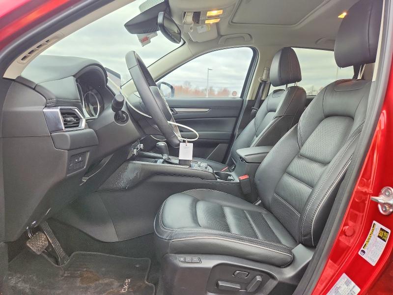 Продажа на аукционе авто 2025 Mazda Cx-5, vin: JM3KFBCL6S0645643, номер лота: 48929266