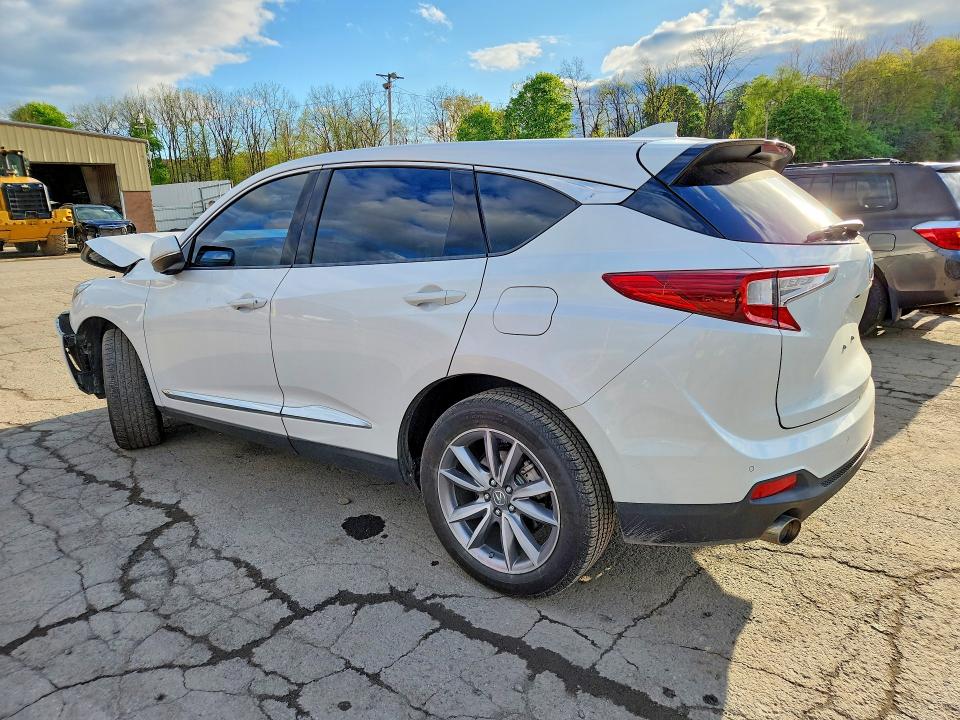 Продаж на аукціоні авто 2020 Acura Rdx, vin: 5J8TC2H50LL005171, номер лоту: 51954596