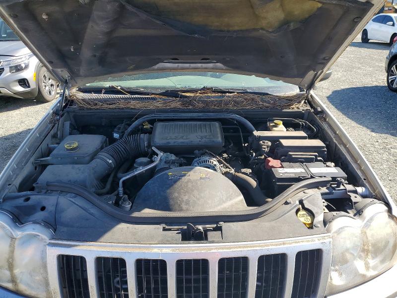 Aukcja sprzedaży 2006 Jeep Grand Cherokee, vin: 1J4HS48N66C230325, numer aukcji: 50027426