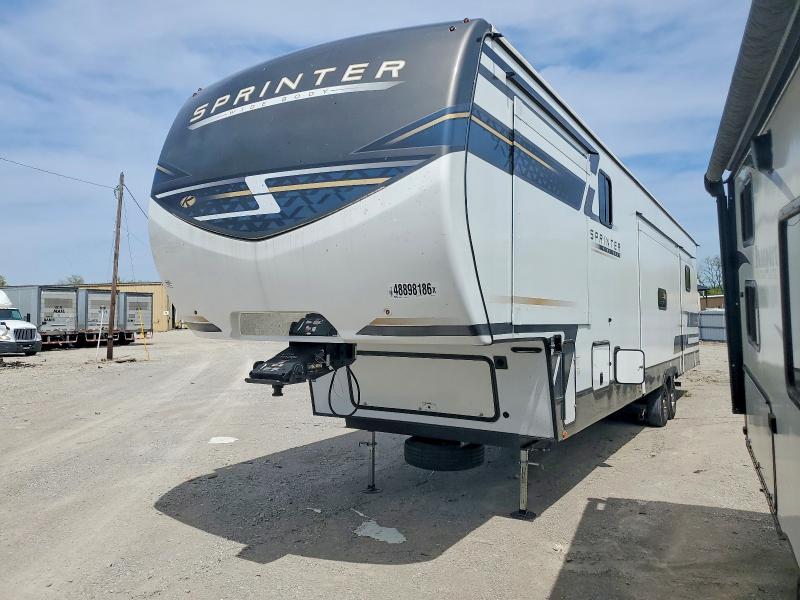 Продажа на аукционе авто 2025 Keys Sprinter Series, vin: 4YDFSTV20S4530607, номер лота: 48898186