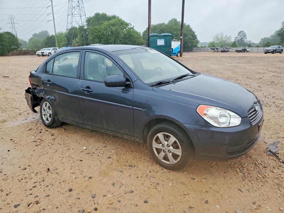51725546 :رقم المزاد ، KMHCN4AC8BU618138 vin ، 2011 Hyundai Accent مزاد بيع