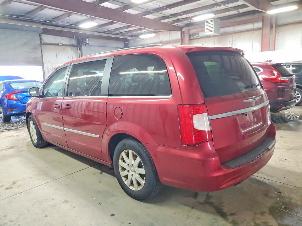 2014 Chrysler Town & Country მანქანა იყიდება აუქციონზე, vin: 2C4RC1BG3ER144332, აუქციონის ნომერი: 50596556