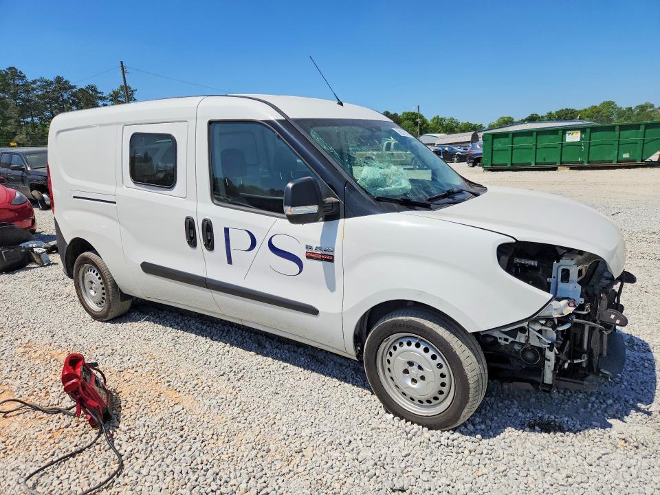 Продажа на аукционе авто 2021 Ram Promaster City, vin: ZFBHRFAB2M6T56239, номер лота: 49372616