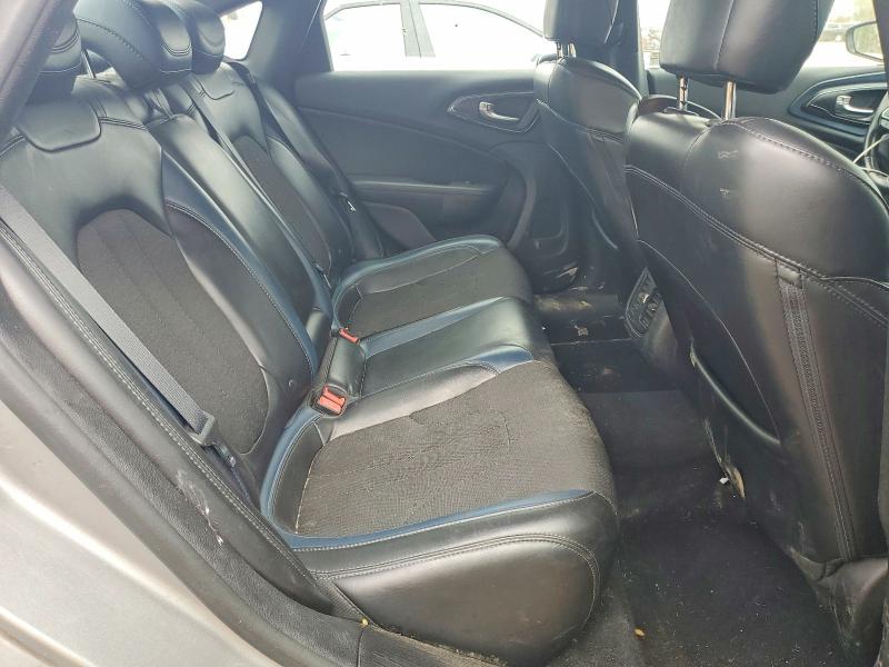 Продаж на аукціоні авто 2016 Chrysler 200, vin: 1C3CCCDG9GN114531, номер лоту: 51418056