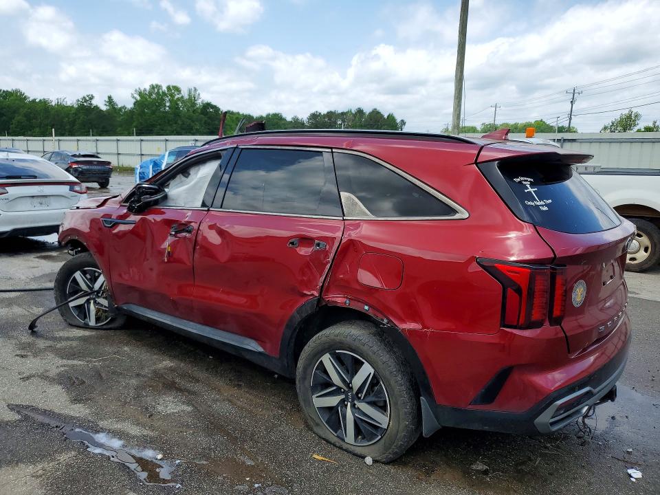 Продаж на аукціоні авто 2021 Kia Sorento, vin: 5XYRL4LC8MG061320, номер лоту: 51769226