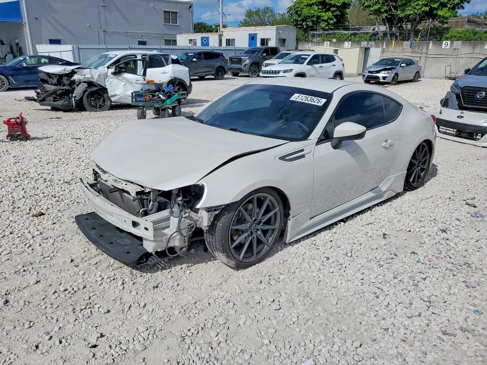 Продажа на аукционе авто 2014 Subaru Brz, vin: JF1ZCAC14E9605902, номер лота: 51263626