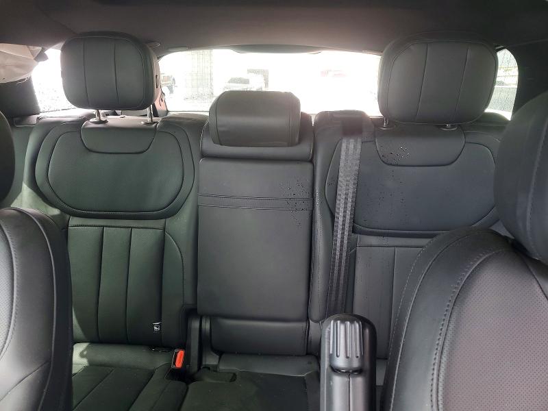 2025 Land Rover Range Rover Sport მანქანა იყიდება აუქციონზე, vin: SAL1P9EU8SA457533, აუქციონის ნომერი: 50608386
