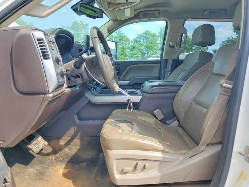 Продаж на аукціоні авто 2015 Chevrolet Silverado, vin: 1GC1KWE83FF169791, номер лоту: 50804016