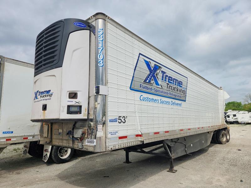 Продажа на аукционе авто 2017 Cimc Reefer Trl, vin: 527SR5323HM010351, номер лота: 49466856