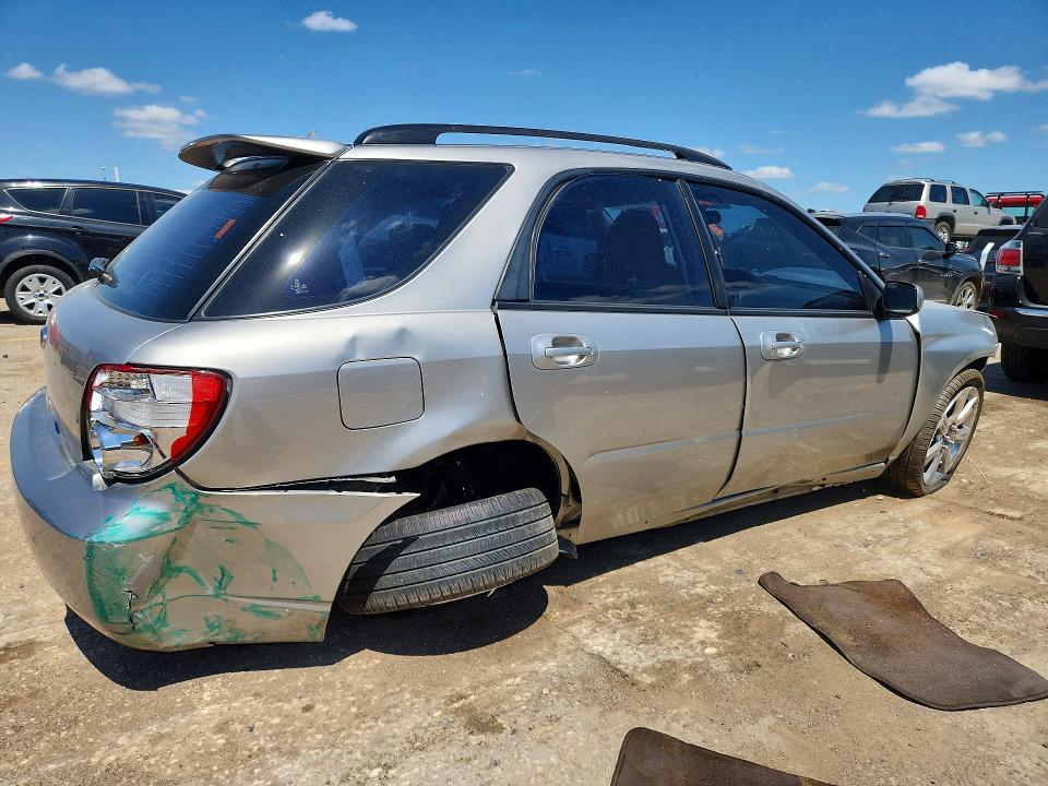 Продаж на аукціоні авто 2006 Subaru Impreza, vin: JF1GG796X6G818013, номер лоту: 50224586