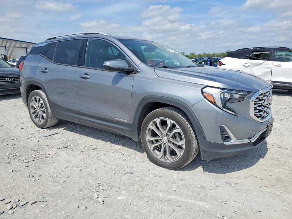 Продажа на аукционе авто 2021 Gmc Terrain, vin: 3GKALPEV3ML308415, номер лота: 49894766