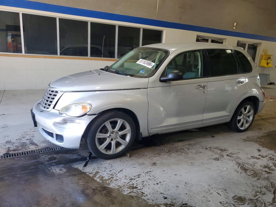 2007 Chrysler Pt Cruiser მანქანა იყიდება აუქციონზე, vin: 3A4FY58B27T626887, აუქციონის ნომერი: 51152496