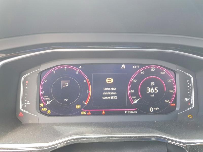 2019 Volkswagen Jetta მანქანა იყიდება აუქციონზე, vin: 3VWG57BU7KM015794, აუქციონის ნომერი: 51200386