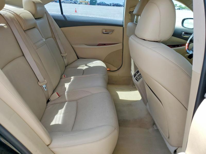 Продажа на аукционе авто 2009 Lexus Es, vin: JTHBJ46G192285440, номер лота: 49954176