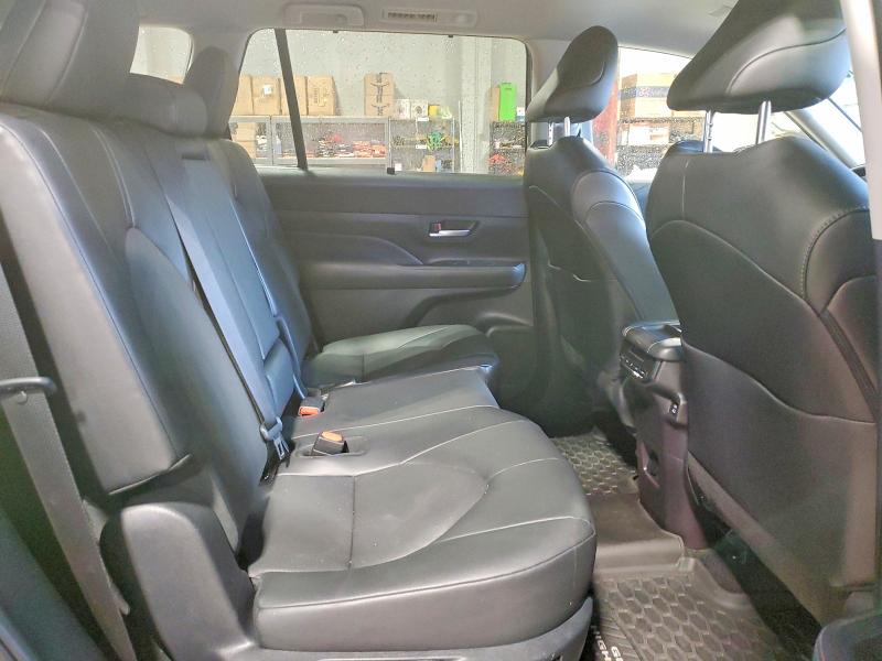 Aukcja sprzedaży 2024 Toyota Grand Highlander, vin: 5TDAAAB51RS064929, numer aukcji: 49609386