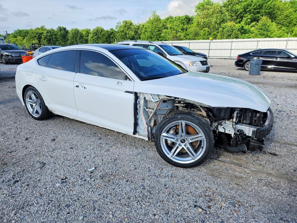 Aukcja sprzedaży 2022 Audi A5, vin: WAUDACF57NA037600, numer aukcji: 49659756