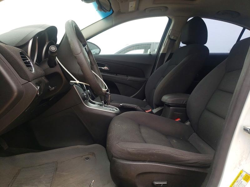 Продажа на аукционе авто 2016 Chevrolet Cruze Limited, vin: 1G1PE5SB7G7196606, номер лота: 51306396