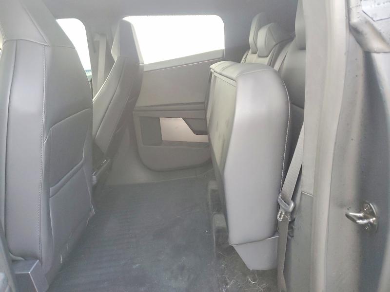 48893086 :رقم المزاد ، 7G2CEHED5RA051382 vin ، 2024 Tesla Cybertruck مزاد بيع
